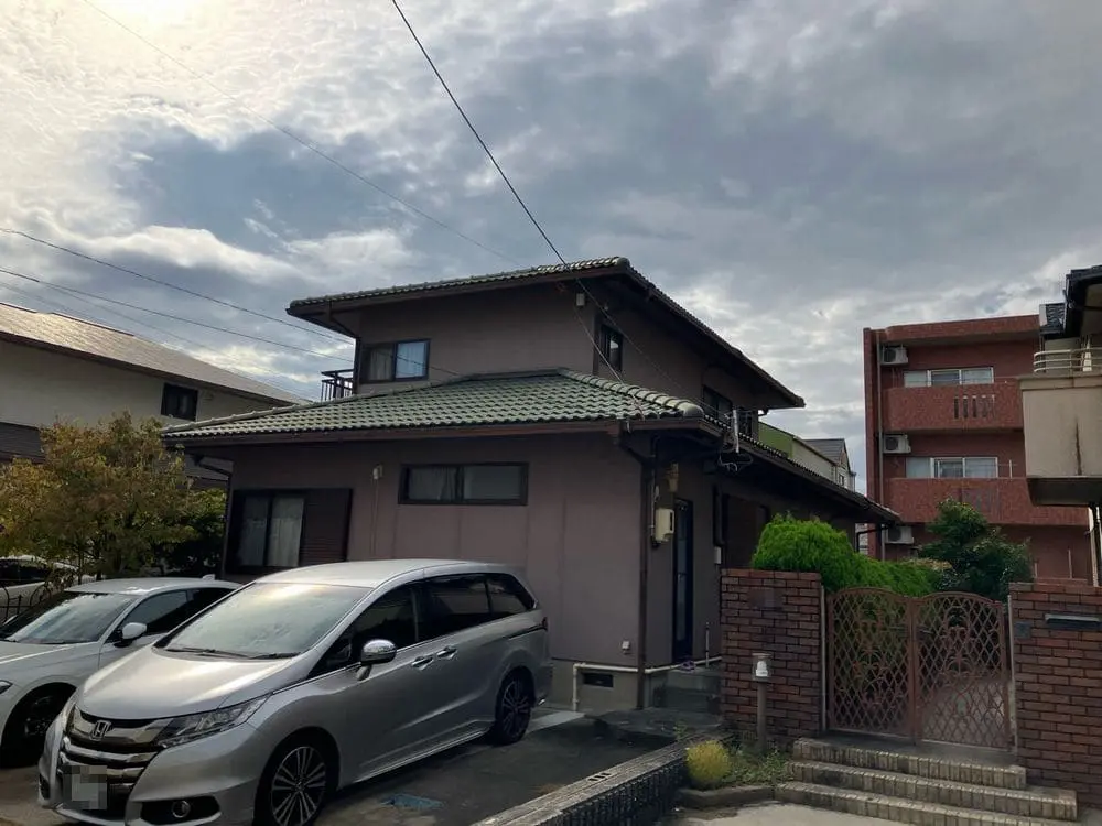 生駒市 外壁塗装 リペイント匠